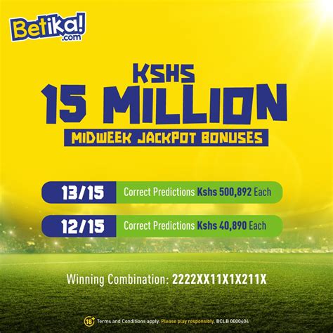 8 Accurate Betika Sababisha Jackpot Predictions from.